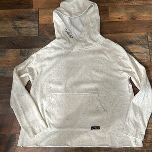 State of mine Kentucky speckled sweatshirt hoodie Sz XL